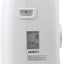 14,000 BTU Portable Air Conditioner with Heat and Remote Control, WhiteQuantumX Chargers