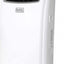 14,000 BTU Portable Air Conditioner with Heat and Remote Control, WhiteQuantumX Chargers