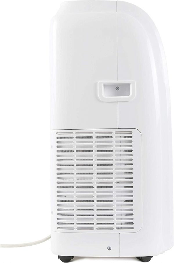 14,000 BTU Portable Air Conditioner with Heat and Remote Control, WhiteQuantumX Chargers