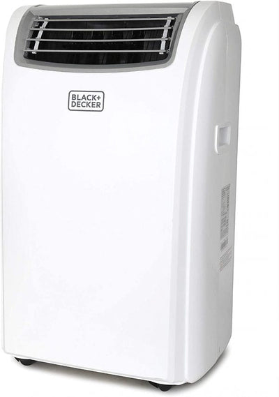 14,000 BTU Portable Air Conditioner with Heat and Remote Control, WhiteQuantumX Chargers