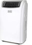14,000 BTU Portable Air Conditioner with Heat and Remote Control, WhiteQuantumX Chargers