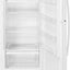 14.1 Cu. ft. White Frost - free Upright FreezerQuantumX Chargers