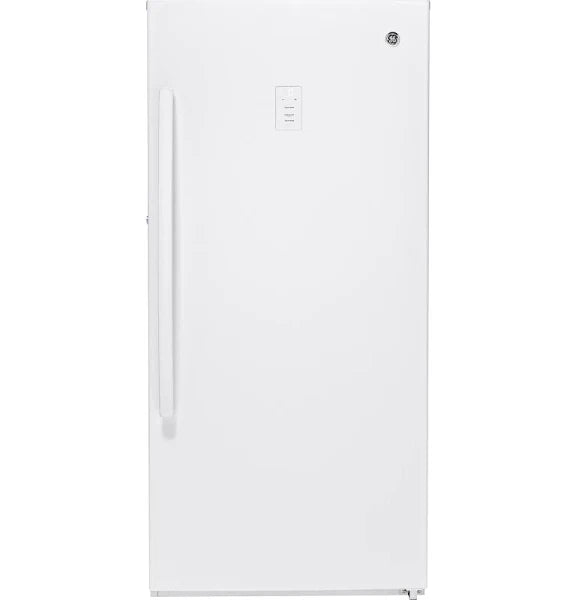 14.1 Cu. ft. White Frost - free Upright FreezerQuantumX Chargers