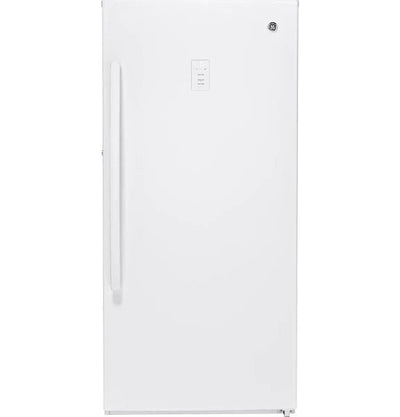 14.1 Cu. ft. White Frost - free Upright FreezerQuantumX Chargers