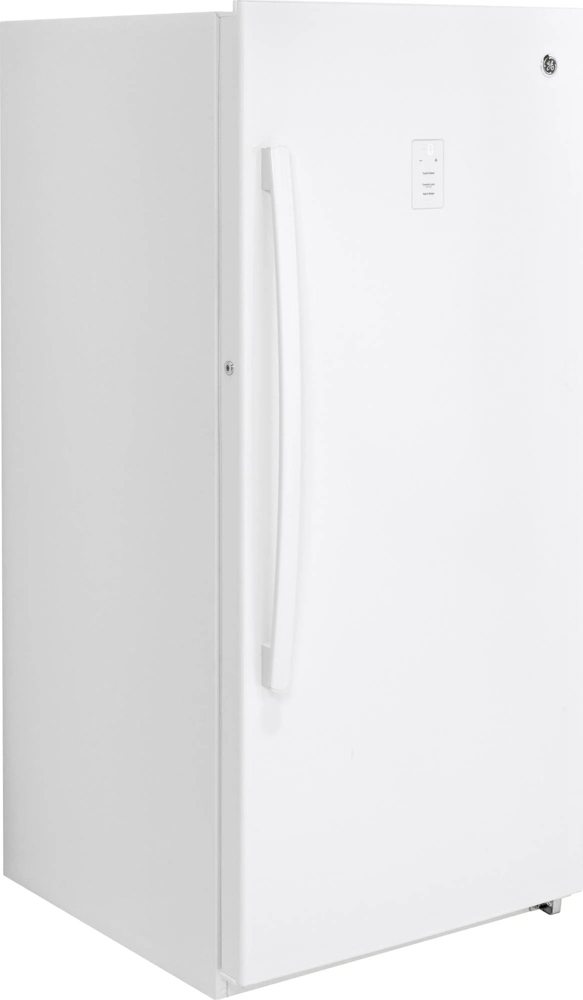 14.1 Cu. ft. White Frost - free Upright FreezerQuantumX Chargers