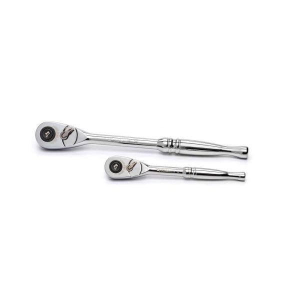 144 - Position 1/4 in. and 3/8 in. Drive Mechanics Tool Set (75 - Piece)QuantumX Chargers