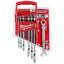 144 - Position Flex - Head Ratcheting Combination Wrench Set SAE and METRIC (14 - Piece)QuantumX Chargers