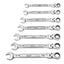 144 - Position Flex - Head Ratcheting Combination Wrench Set SAE and METRIC (14 - Piece)QuantumX Chargers
