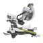 15 Amp 10 in. Corded Sliding Compound Miter Saw with LED Cutline IndicatorQuantumX Chargers