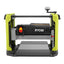 15 Amp 12 - 1/2 in. Corded Thickness Planer with Planer Knives, Knife Removal Tool, Hex Key and Dust HoodQuantumX Chargers