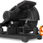 15 - Amp 14 - in Aluminum Base Chop SawQuantumX Chargers