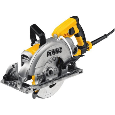 15 - Amp 7 - 1/4 - in Worm Drive Corded Circular SawQuantumX Chargers
