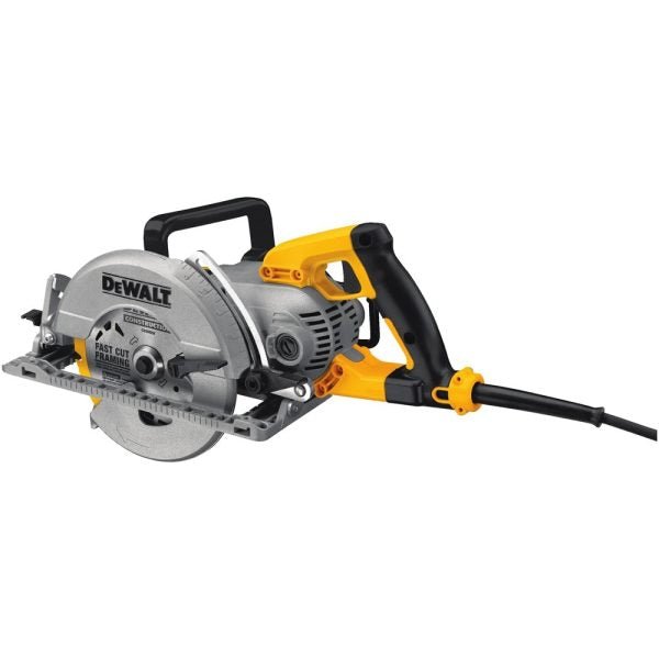 15 - Amp 7 - 1/4 - in Worm Drive Corded Circular SawQuantumX Chargers