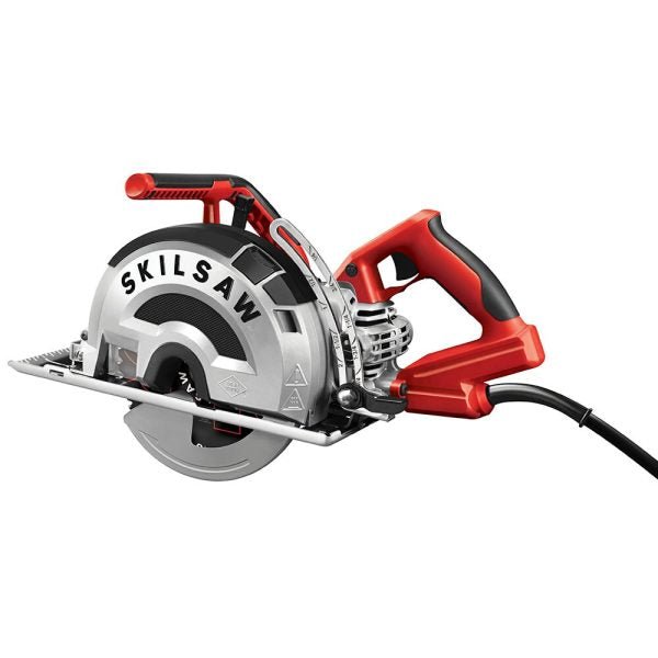 15 - Amp 8 - in Worm Drive Corded Circular SawQuantumX Chargers