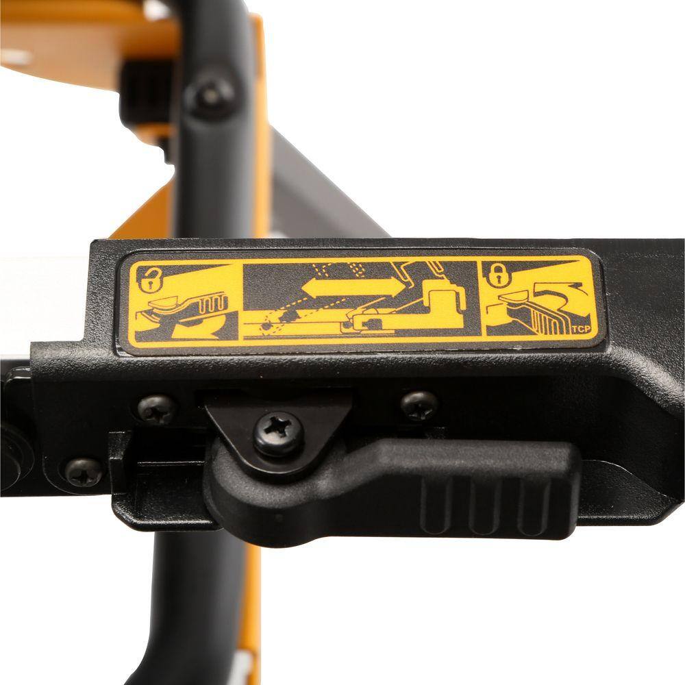15 Amp Corded 10 in. Job Site Table Saw with Rolling StandQuantumX Chargers