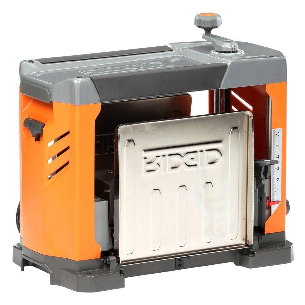 15 Amp Corded 13 in. Thickness Corded PlanerQuantumX Chargers