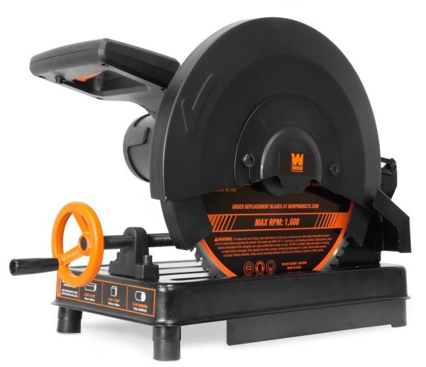 15 Amps Chop SawQuantumX Chargers