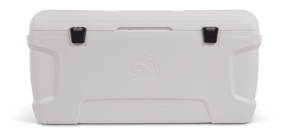 150 Qt Latitude Marine Hard Side Cooler, WhiteQuantumX Chargers