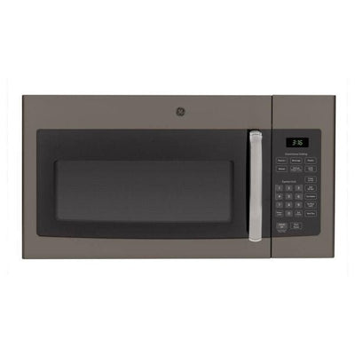1.6 cu. ft. Over the Range Microwave in Slate, Fingerprint ResistantQuantumX Chargers