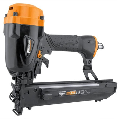 16 - Gauge 1 - in Wide Crown Construction Pneumatic StaplerQuantumX Chargers