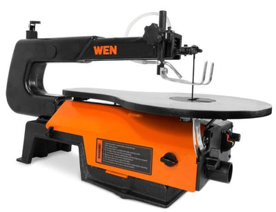 16 - in 1.2 - Amp Variable Speed Corded Scroll SawQuantumX Chargers
