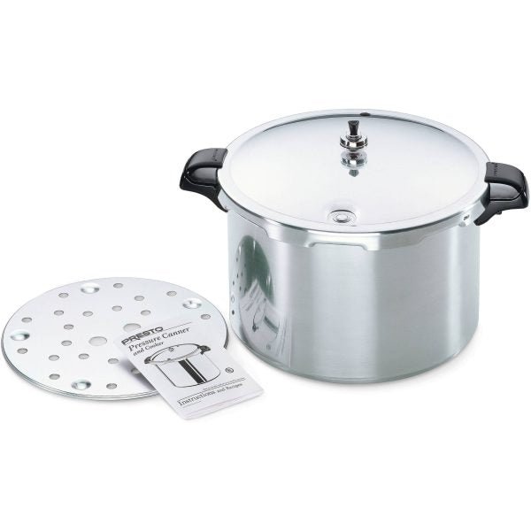 16 - Quart Pressure Canner and Cooker 01745QuantumX Chargers