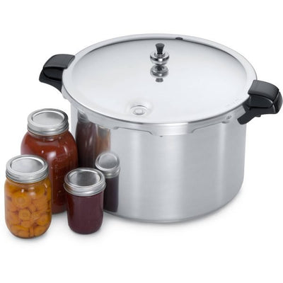 16 - Quart Pressure Canner and Cooker 01745QuantumX Chargers