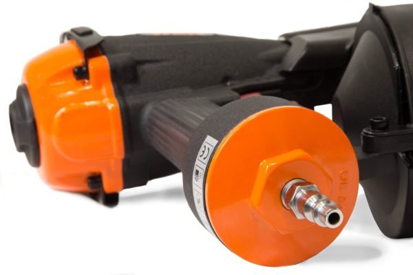 1.75 - in 11 - Gauge Pneumatic Roofing NailerQuantumX Chargers