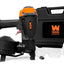 1.75 - in 11 - Gauge Pneumatic Roofing NailerQuantumX Chargers