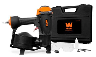 1.75 - in 11 - Gauge Pneumatic Roofing NailerQuantumX Chargers