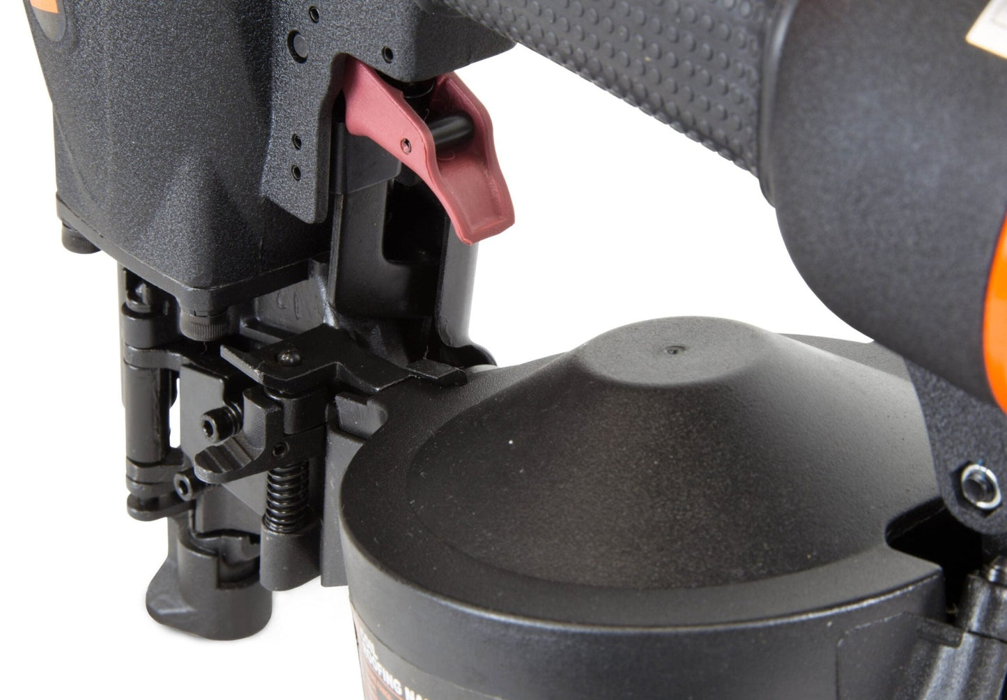1.75 - in 11 - Gauge Pneumatic Roofing NailerQuantumX Chargers