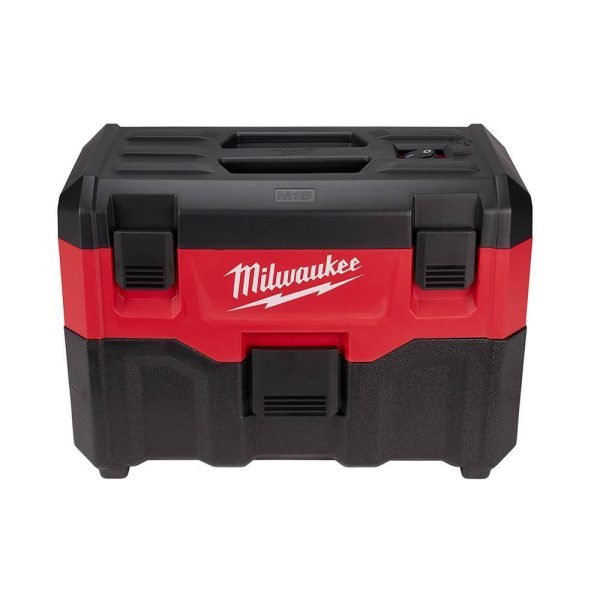 18 - Volt 2 Gal. Lithium - Ion Cordless Wet/Dry Vacuum (Tool - Only)QuantumX Chargers