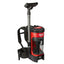 18 - Volt Lithium - Ion Brushless 1 Gal. Cordless 3 - in - 1 Backpack Vacuum (Tool - Only)QuantumX Chargers