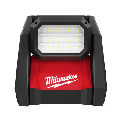 18 - Volt Lithium - Ion Cordless 4000 Lumens ROVER LED AC/DC Flood Light (Tool - Only)QuantumX Chargers