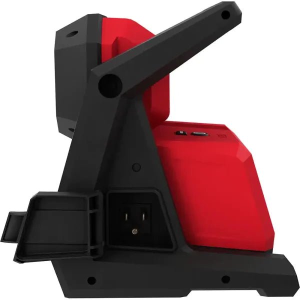 18 - Volt Lithium - Ion Cordless 4000 Lumens ROVER LED AC/DC Flood Light (Tool - Only)QuantumX Chargers