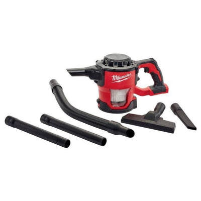 18 - Volt Lithium - Ion Cordless Compact Vacuum (Tool - Only)QuantumX Chargers