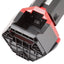 18V Lithium - Ion Cordless Rocket Dual Power Tower Lights with (2) 6.0Ah High Output BatteriesQuantumX Chargers
