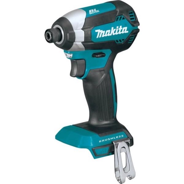 18V LXT 1/4 in. Cordless Brushless Impact Driver Kit (Battery Charger)QuantumX Chargers