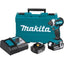 18V LXT 1/4 in. Cordless Brushless Impact Driver Kit (Battery Charger)QuantumX Chargers