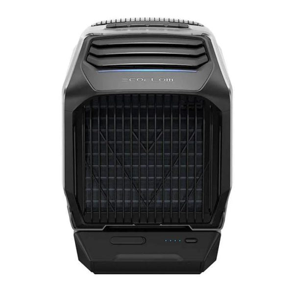 2 1800W Portable Outdoor AC With Heater, 6K BTU (SAK84173)QuantumX Chargers