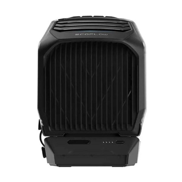 2 1800W Portable Outdoor AC With Heater, 6K BTU (SAK84173)QuantumX Chargers