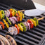 2 Burner Liquid Propane Grill BlackQuantumX Chargers