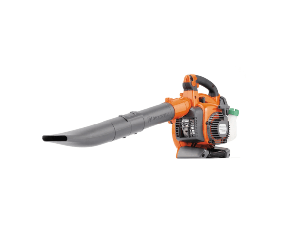2 - Cycle 170 - MPH 470 - CFM Handheld Gas Leaf Blower with Vacuum KitQuantumX Chargers