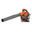 2 - Cycle 170 - MPH 470 - CFM Handheld Gas Leaf Blower with Vacuum KitQuantumX Chargers