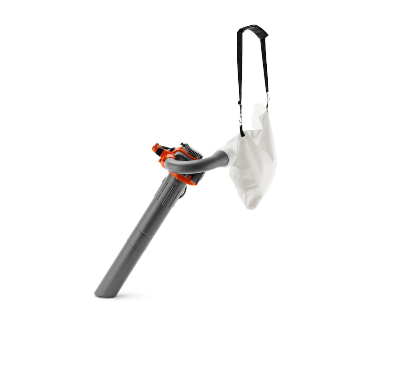 2 - Cycle 170 - MPH 470 - CFM Handheld Gas Leaf Blower with Vacuum KitQuantumX Chargers