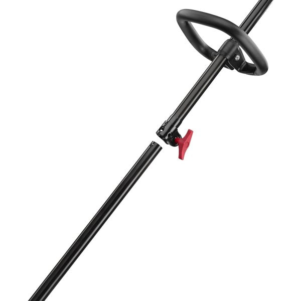 2 - Cycle 25cc Full Crank Straight Shaft Attachment Capable String TrimmerQuantumX Chargers
