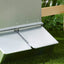 2 Door Hog Supplement Feeder for Livestock, 3.7 Bushels, Feeds 8 HogsQuantumX Chargers