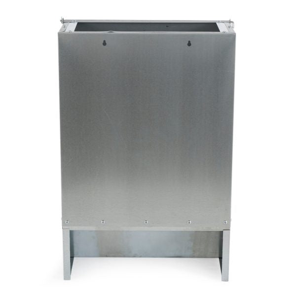 2 Door Hog Supplement Feeder for Livestock, 3.7 Bushels, Feeds 8 HogsQuantumX Chargers