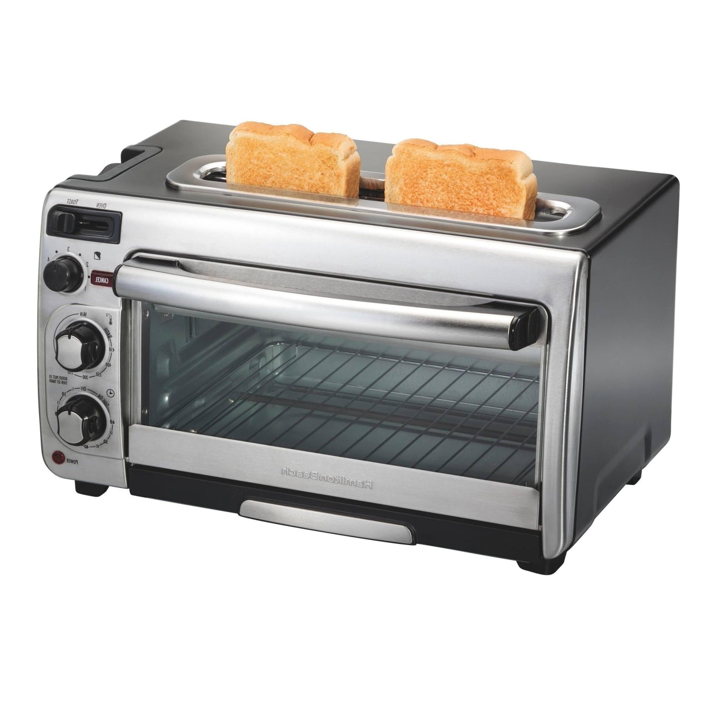 2 - in - 1 Oven & ToasterQuantumX Chargers