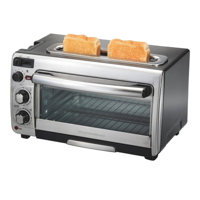 2 - in - 1 Oven & ToasterQuantumX Chargers